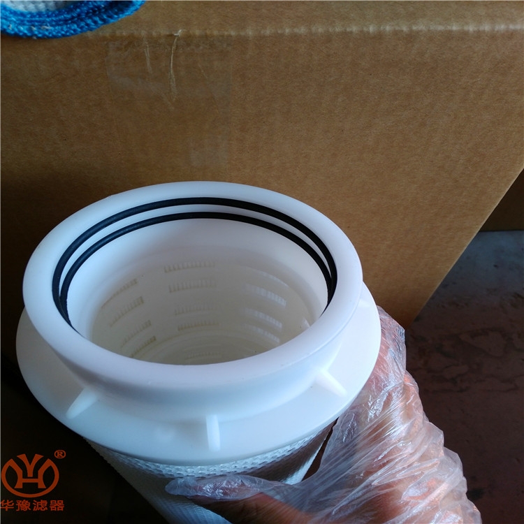 華豫供應RSCP400-40EPP派克大流量折疊濾芯