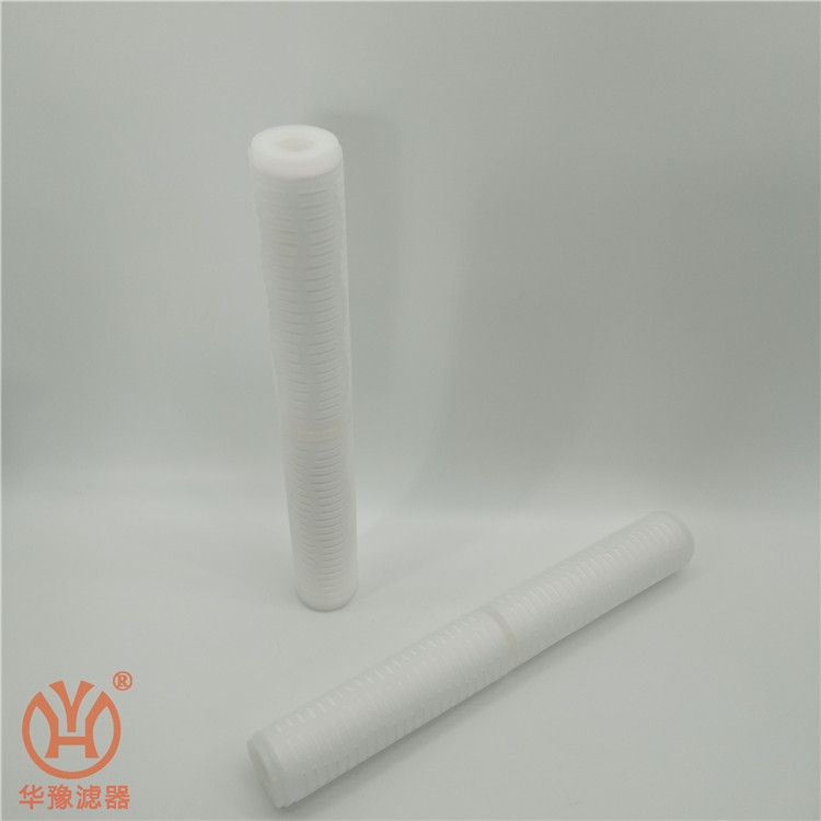 電廠定冷水濾芯DSG-125/08新鄉(xiāng)華豫供應(yīng)