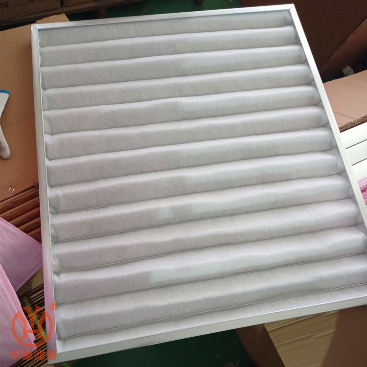 華豫濾器供應290*595*46-G3空氣預過濾板框