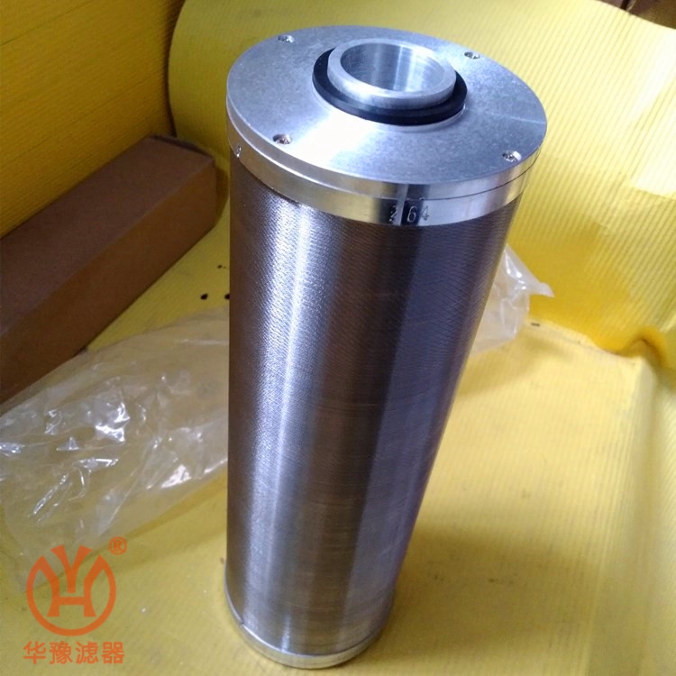 華豫濾器供應大生P-UL-16A-40U液壓濾芯