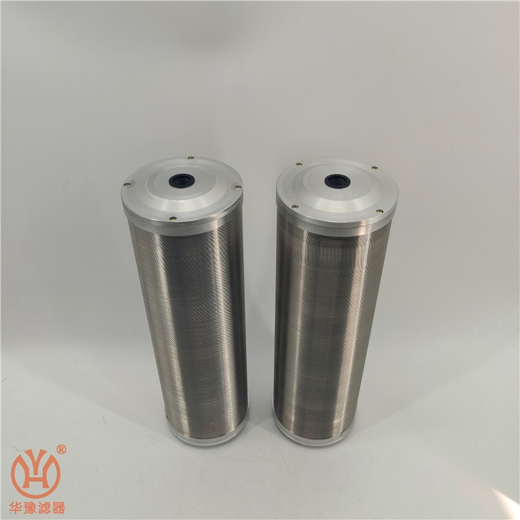 華豫濾器供應高效SBL-32*264線隙濾芯廠家價格