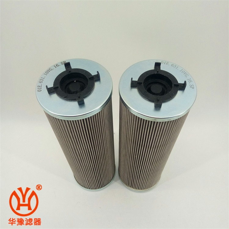 華豫濾器供應P-ISV-24A-150W大生折疊濾芯