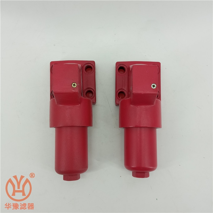 FMNDBH/HC160LDE10A1.X/-L24雙筒管路高壓過(guò)濾器
