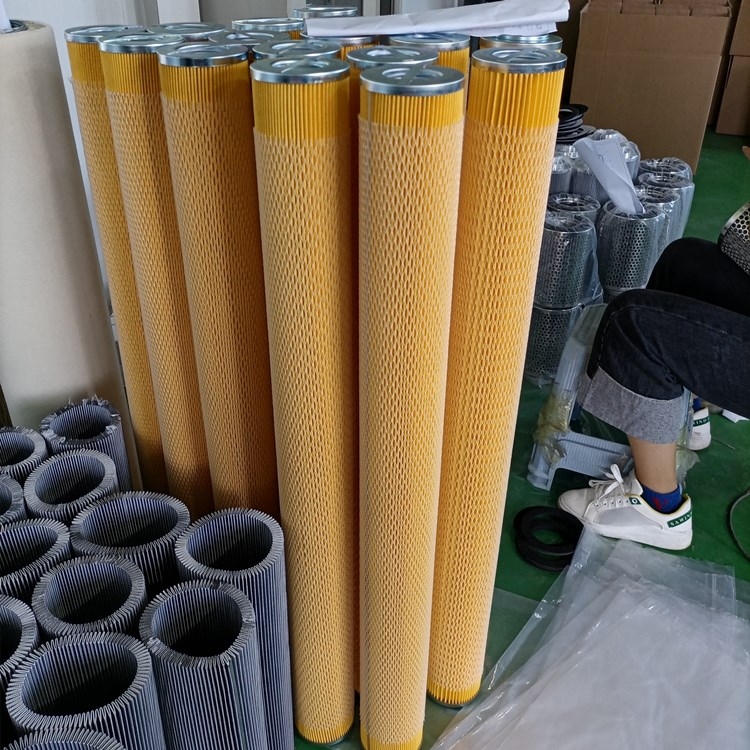 華豫濾器供應MCC1401頗爾天然氣濾芯