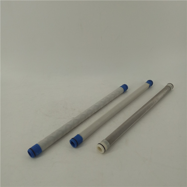1340100不銹鋼蠟燭濾芯華豫推薦型號(hào)