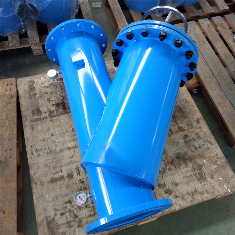 DN100Y型過(guò)濾器華豫水處理設(shè)備