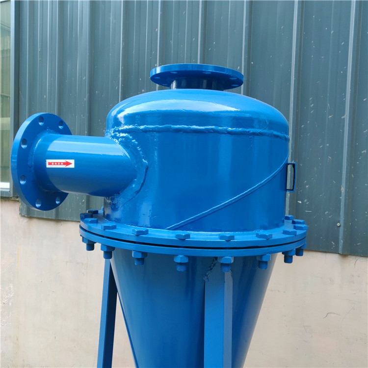 DN200井水旋流除砂器華豫濾器供應(yīng)