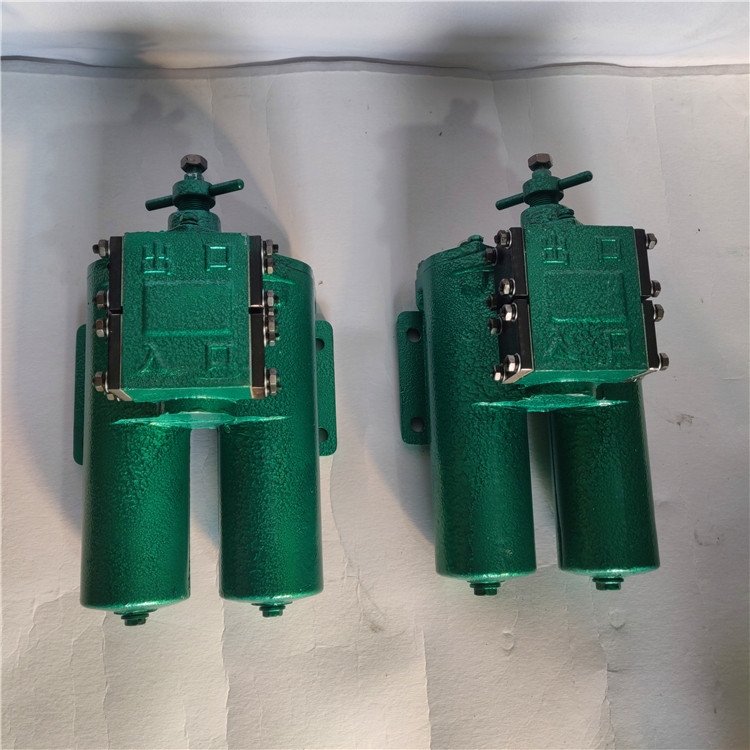 SPL-25潤(rùn)滑油站網(wǎng)片式過濾器